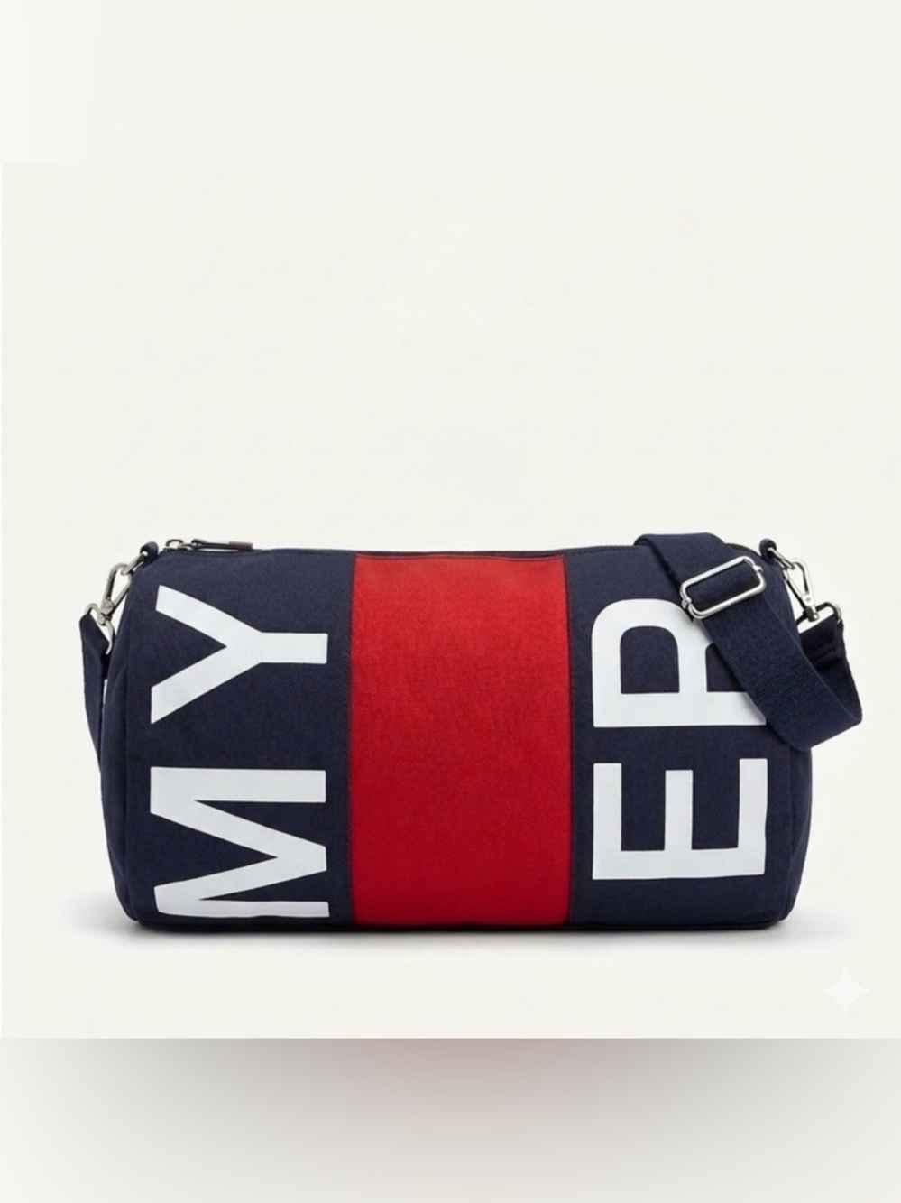 New Tommy Hilfiger Mini Duffle Gym Bag